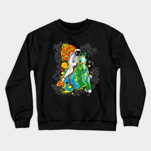 Sky is A Neighbourhood Crewneck Sweatshirt